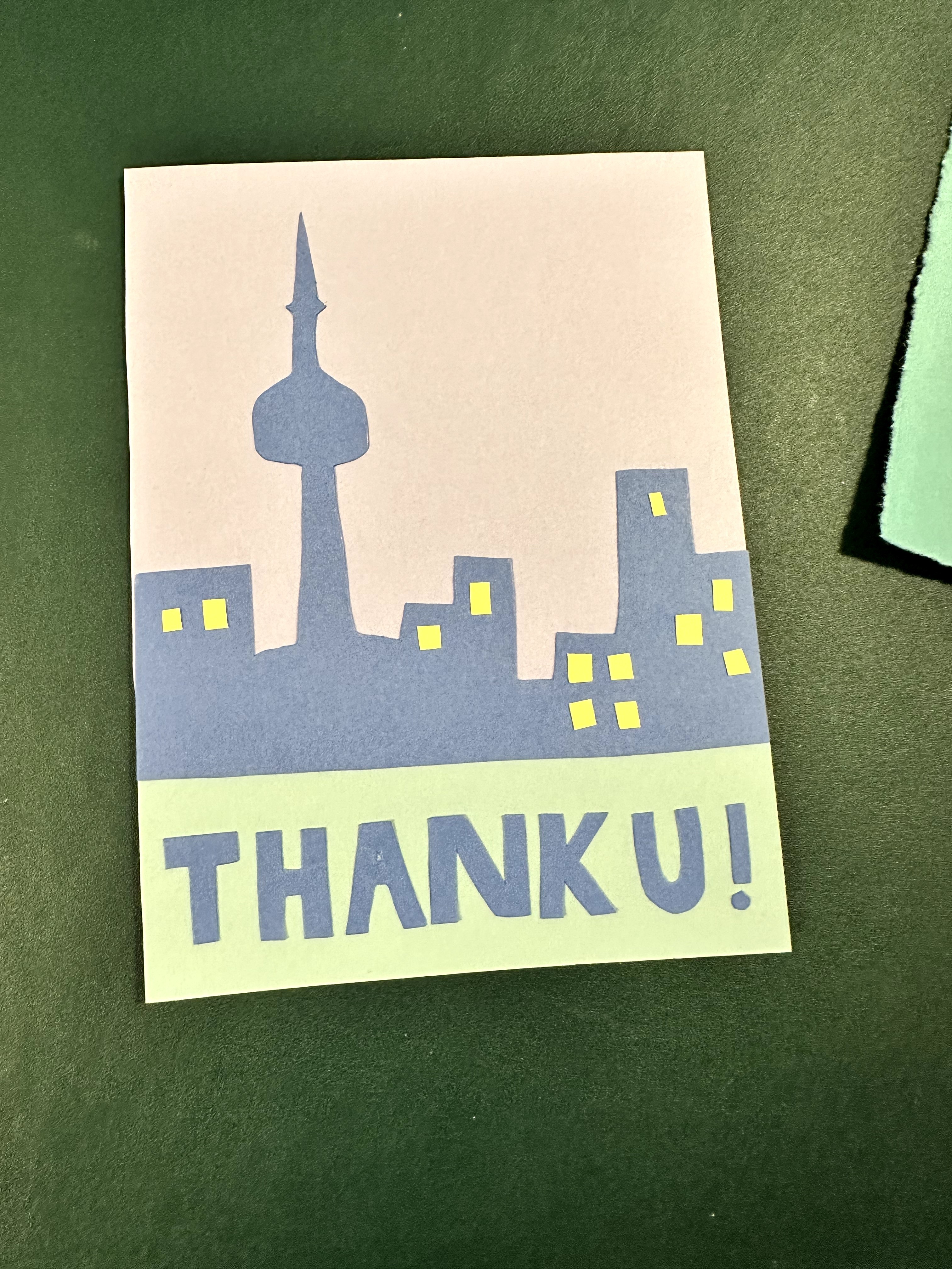 Toronto Card - Image 8